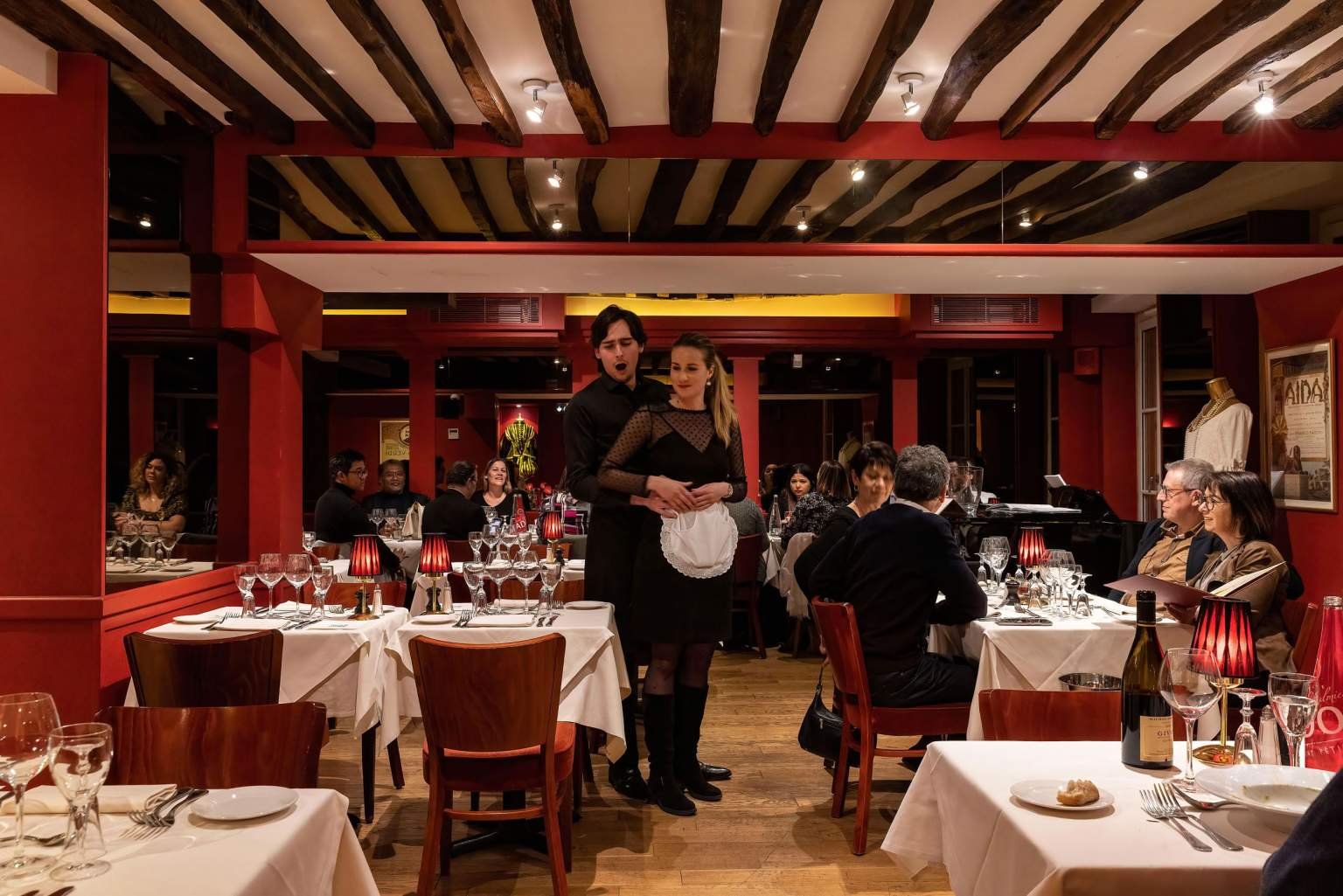 🎤 아름다운 노래(벨 칸토)